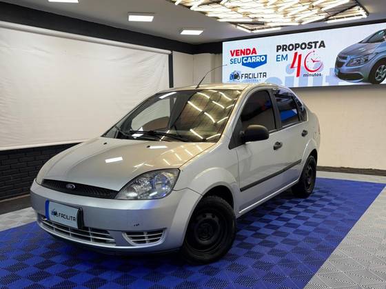 FORD FIESTA 1.6 MPI SEDAN 8V FLEX 4P MANUAL